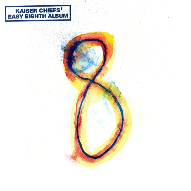Aboprämie LP Kaiser Chiefs - „Kaiser Chiefs’ Easy Eighth Album“