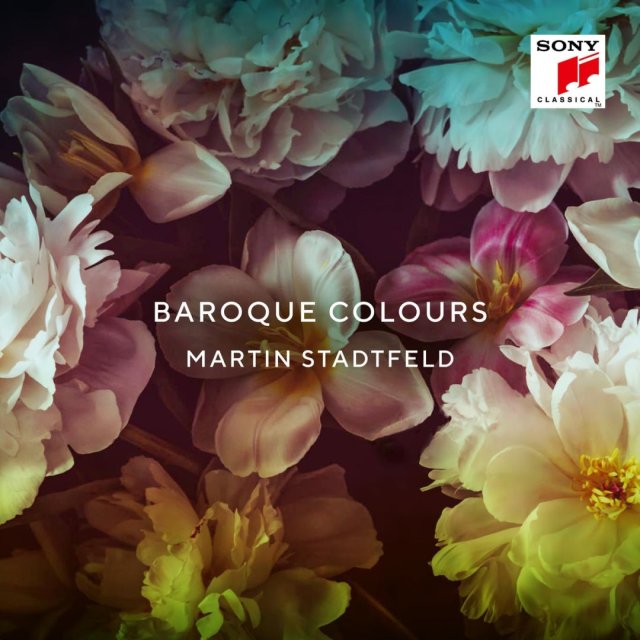 Aboprämie LP Martin Stadtfeld - „Baroque Colours“