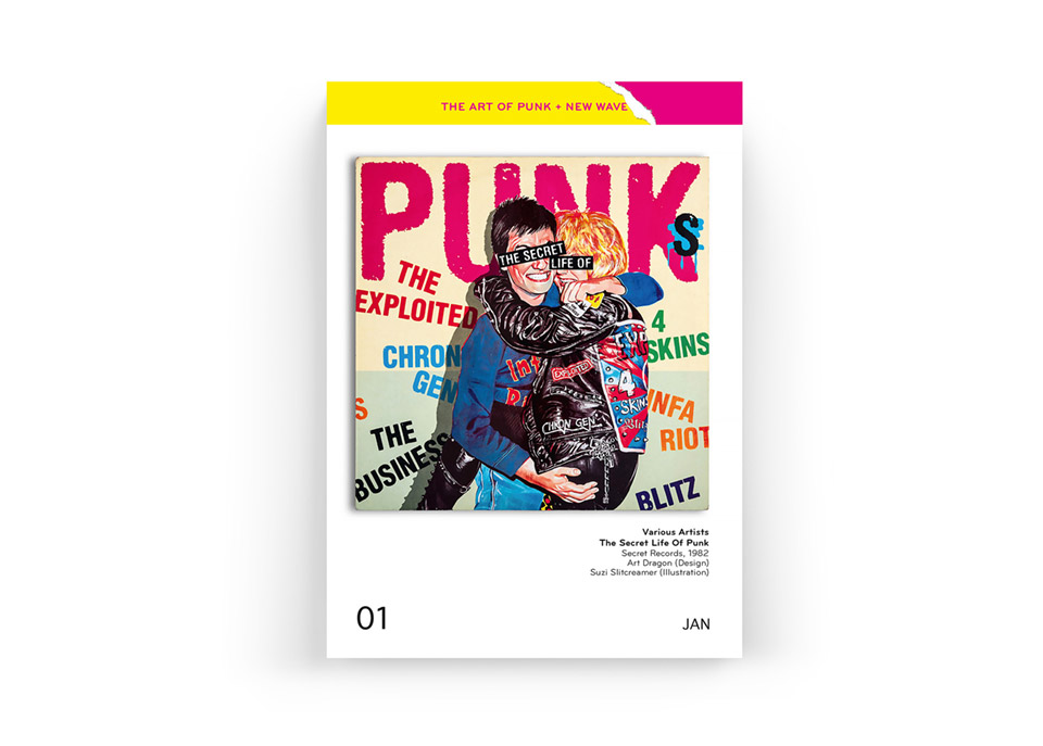 Punk Covers