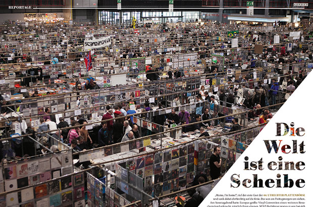 Utrecht Record Fair 2015