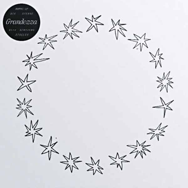 Aboprämie LP Die Sterne - „Grandezza“