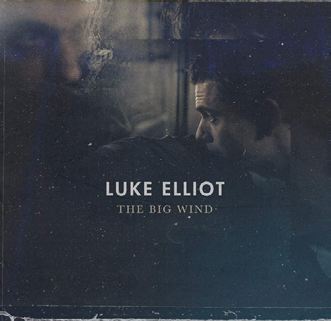 Aboprämie LP Luke Elliot - „The Big Wind“