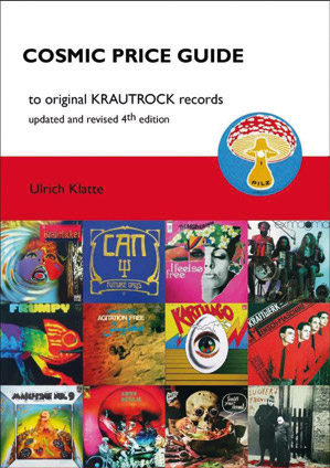 Aboprämie Buch Ulrich Klatte - „Cosmic Price Guide“