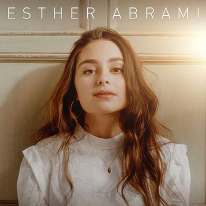 Aboprämie LP Esther Abrami - „Esther Abrami“