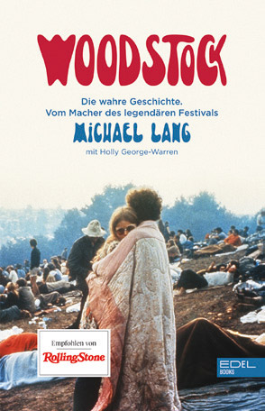 Aboprämie Buch „Woodstock“ von Michael Lang