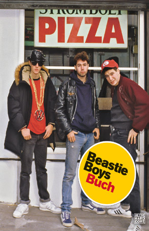 Aboprämie Beastie Boys Buch