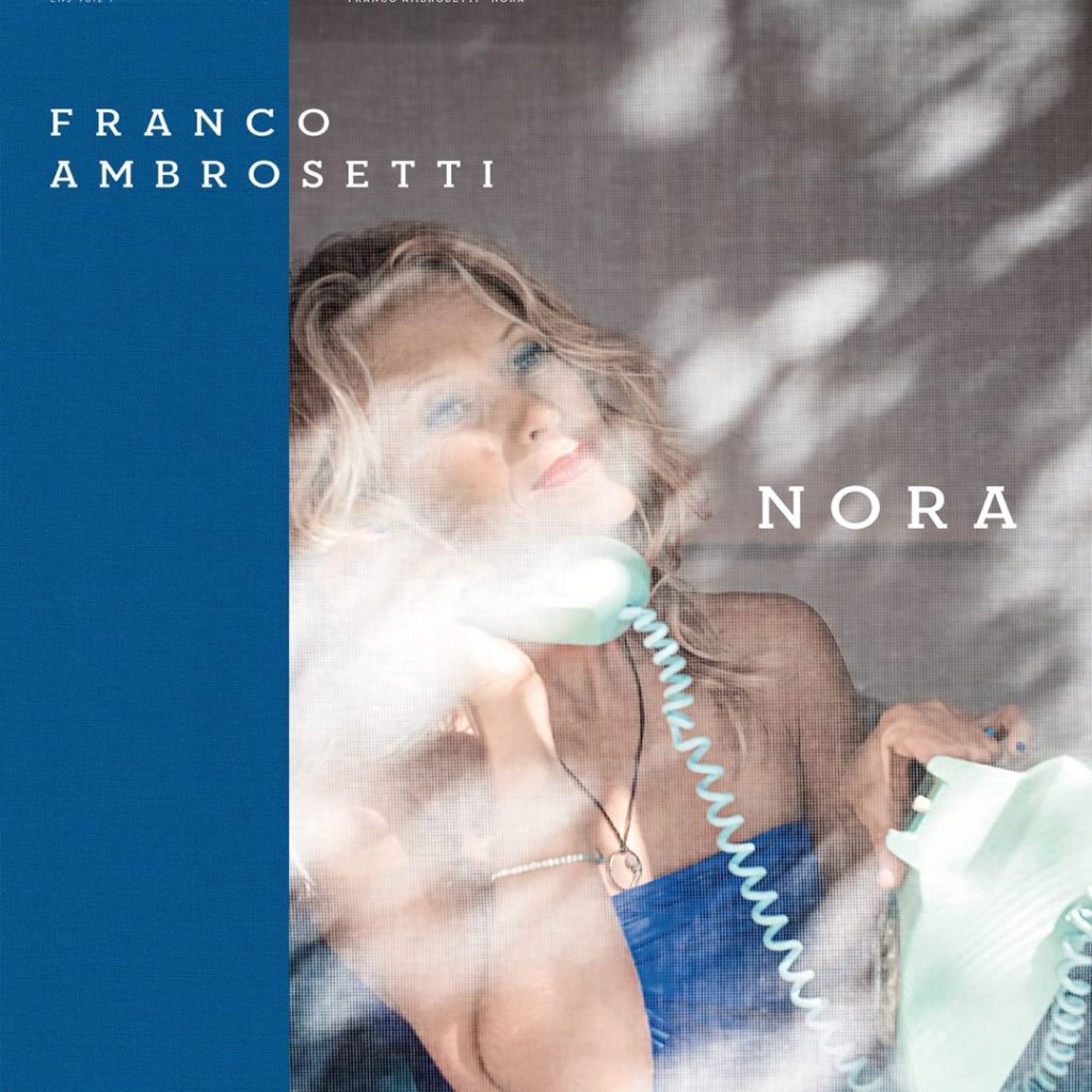 Aboprämie LP Franco Ambrosetti - „Nora“