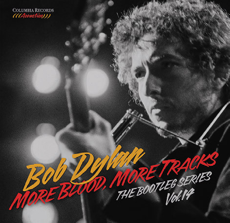 Aboprämie LP More Blood, More Tracks von Bob Dylan
