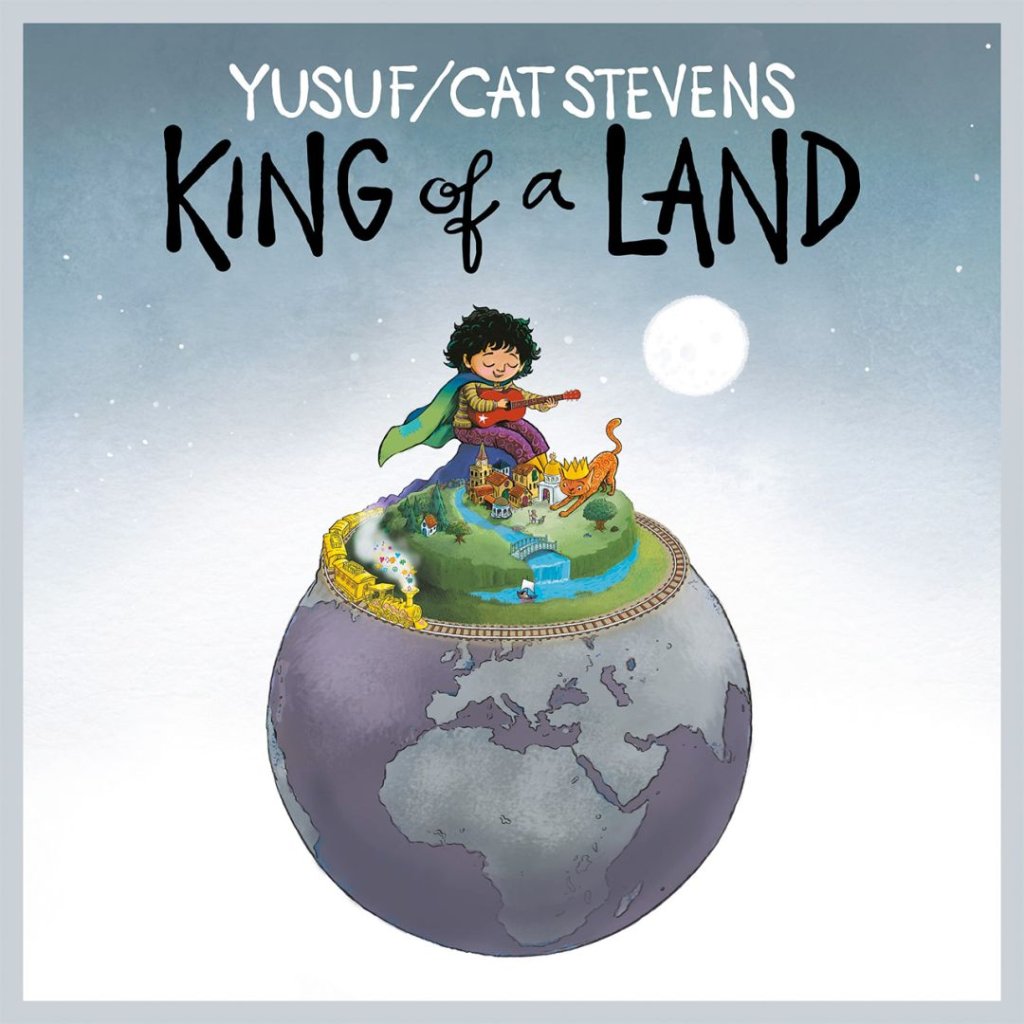 Aboprämie LP Yusuf/Cat Stevens - „King Of A Land“