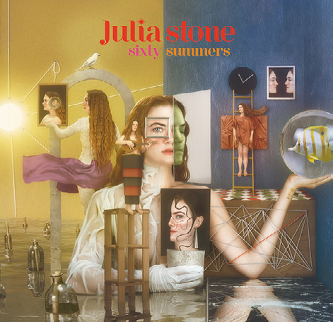 Aboprämie LP „Sixty Summers“ von Julia Stone