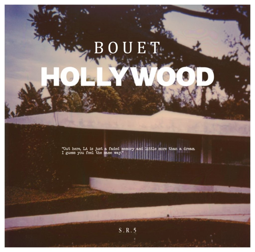 Aboprämie LP Christoph Bouet - „Hollywood“