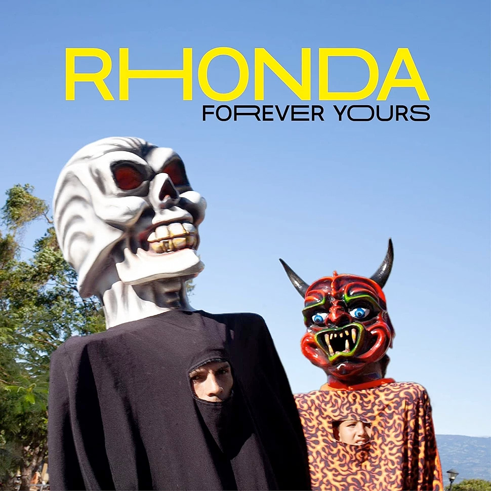 Aboprämie LP Rhonda - „Forever Yours“