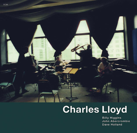 Aboprämie LP Charles Lloyd  - „Voice In The Night“