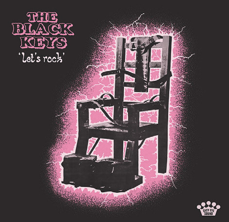 Aboprämie LP The Black Keys - „Let´s Rock“