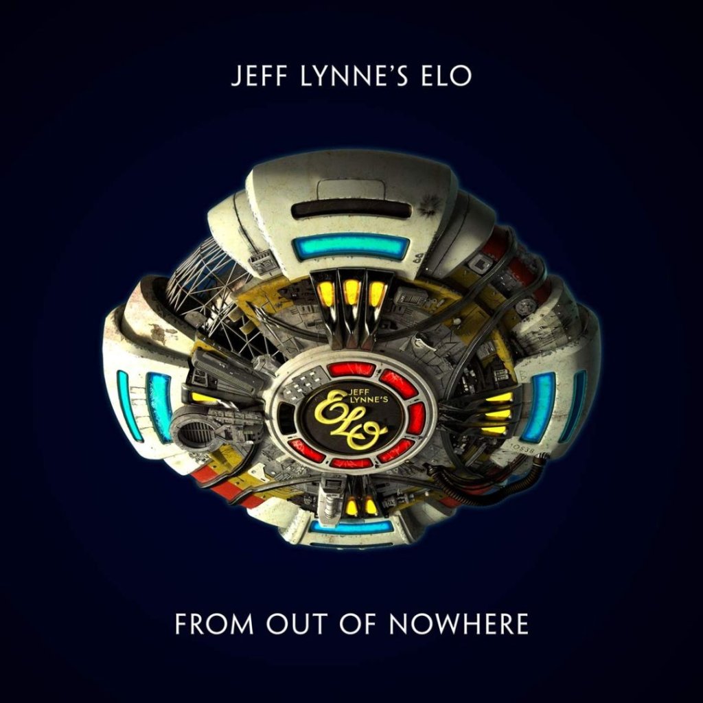 Aboprämie LP Jeff Lynne’s ELO - „From Out Of Nowhere“