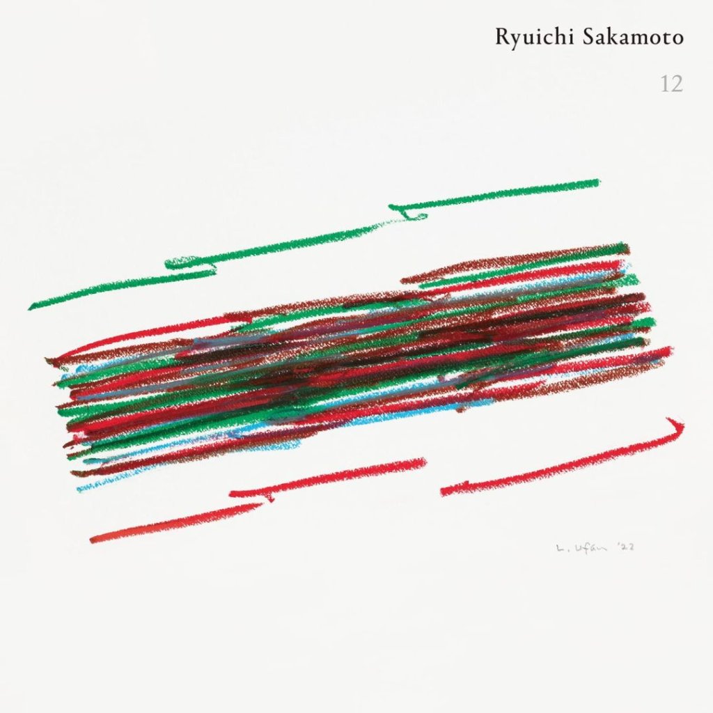 Aboprämie LP Ryuichi Sakamoto - „12“