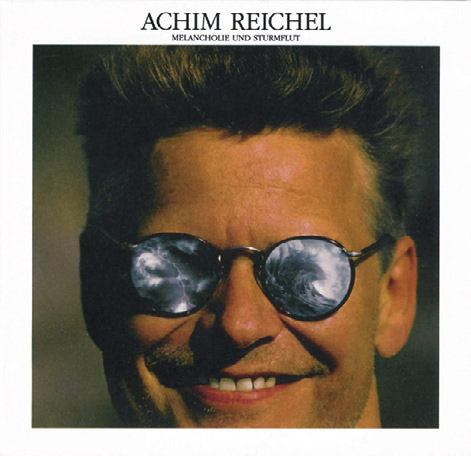 Aboprämie LP Achim Reichel - „Melancholie und Sturmflut“
