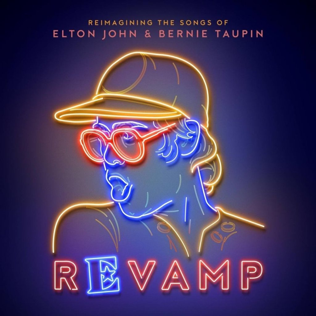 Aboprämie LP V.A. „Revamp: Reimagining The Songs Of Elton John & Bernie Taupin“