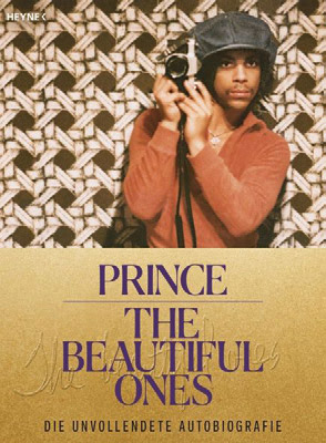 Aboprämie Buch „Prince – The Beautiful Ones“