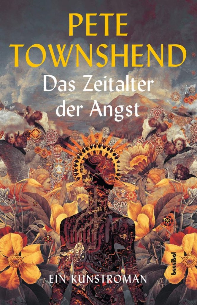 Aboprämie Buch Pete Townshend - „Das Zeitalter der Angst“