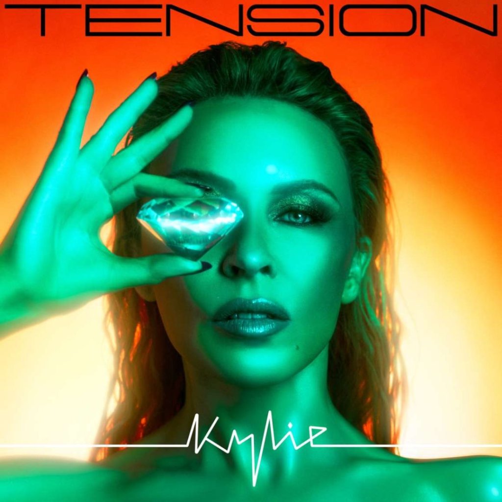 Aboprämie LP Kylie Minogue - „Tension“
