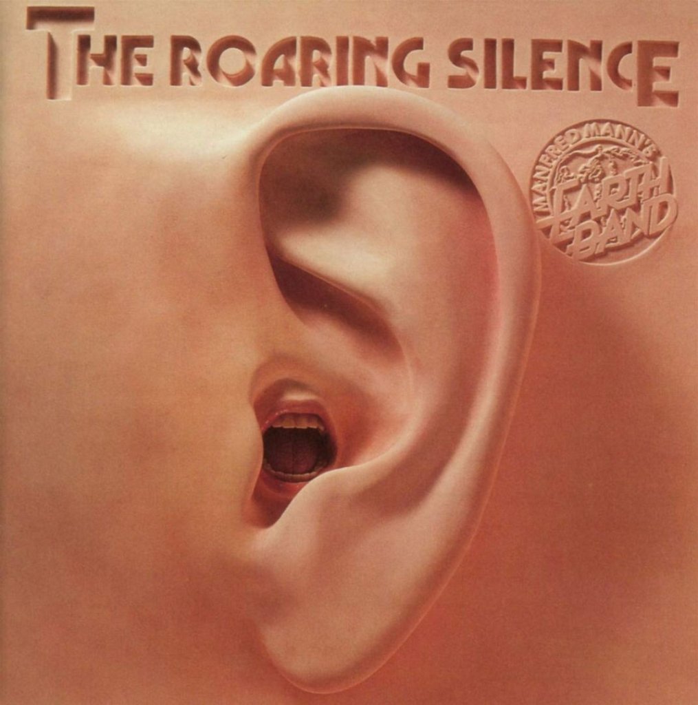 Aboprämie LP Manfred Mann’s Earth Band - „The Roaring Silence“