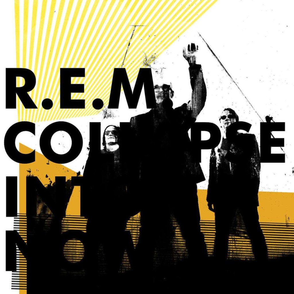 Aboprämie LP R.E.M. - „Collapse Into Now“