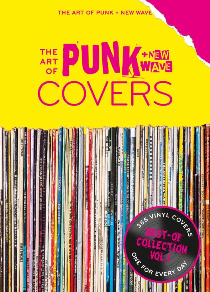 Aboprämie Kalender „Punk Covers“