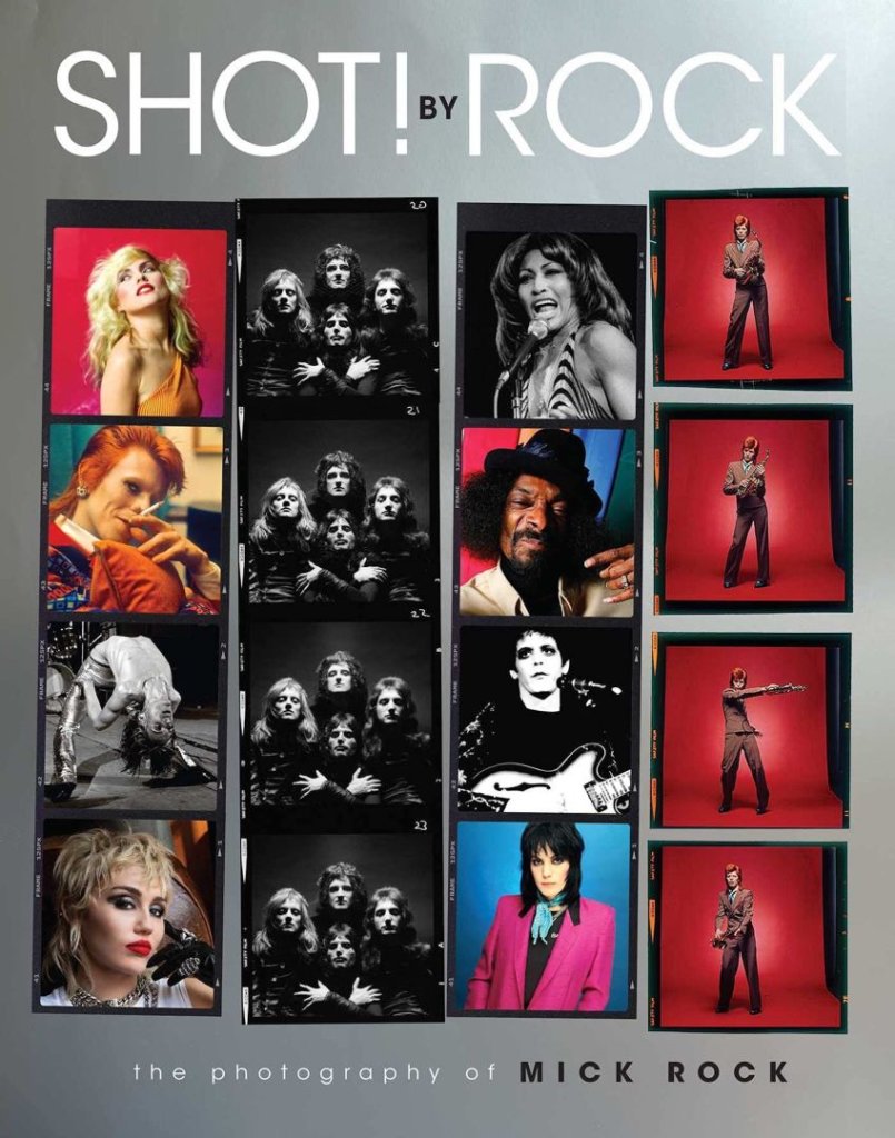 Aboprämie Buch Mick Rock - „Shot! By Rock“