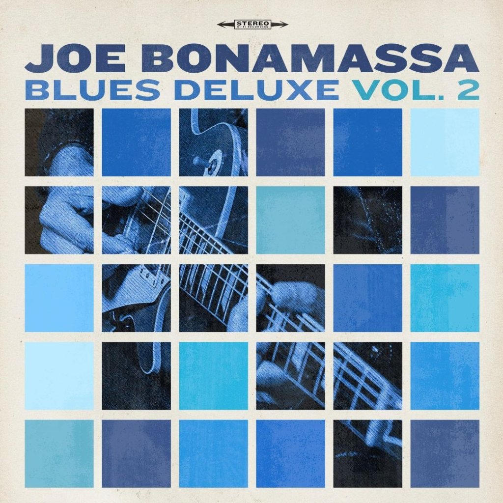 Aboprämie LP Joe Bonamassa - „Blues Deluxe Vol. 2“