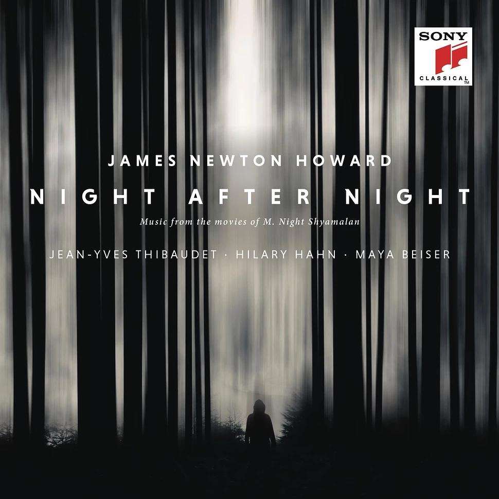 Aboprämie LP James Newton Howard - „Night After Night“