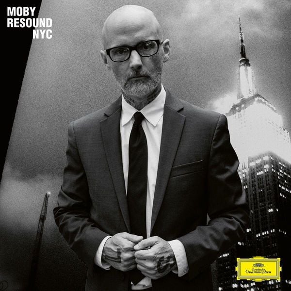 Aboprämie LP Moby - „Resound NYC“