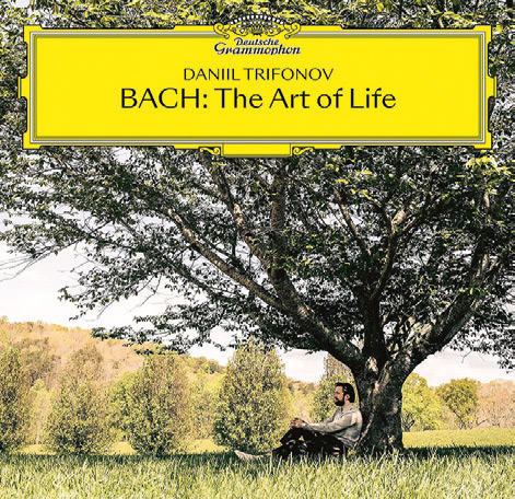 Aboprämie LP Daniil Trifonov - „Bach: The Art Of Life“