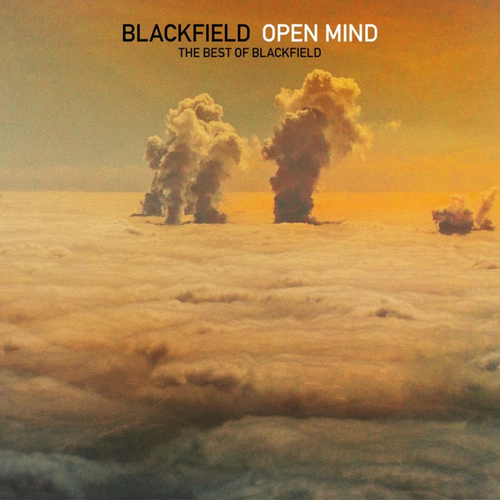 Aboprämie LP Blackfield - Open Mind - The Best Of Blackfield