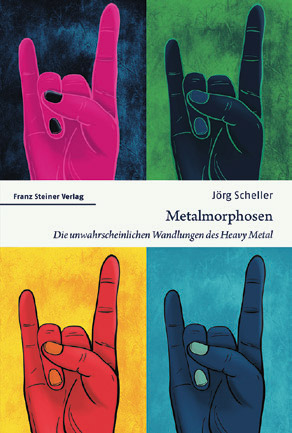 Aboprämie Buch „Metalmorphosen“ von Jörg Scheller
