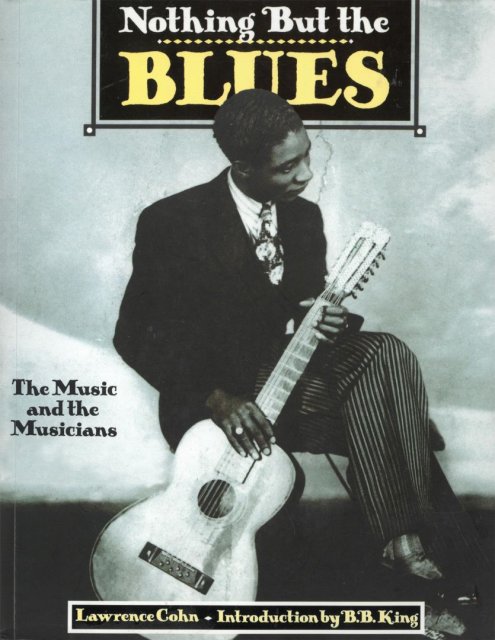 Aboprämie Buch Lawrence Cohn - „Nothing But The Blues“