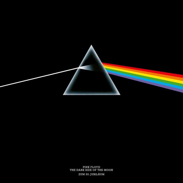 Aboprämie Buch Pink Floyd - „The Dark Side Of The Moon – Zum 50. Jubiläum“