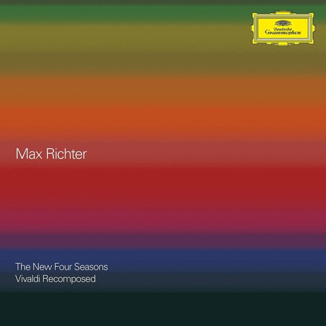 Aboprämie LP Max Richter - „The New Four Seasons: Vivaldi Recomposed“