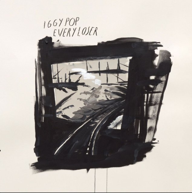 Aboprämie LP Iggy Pop - „Every Loser”