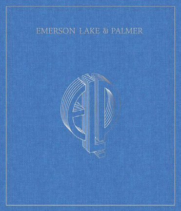Aboprämie Buch Keith Emerson, Greg Lake und Carl Palmer - „Emerson, Lake & Palmer“