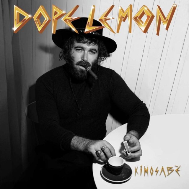 Aboprämie LP Dope Lemon - „Kimosabè“