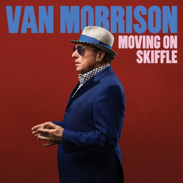 Aboprämie LP Van Morrison - „Moving On Skiffle“