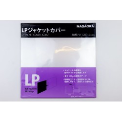 Nagaoka JC-30 LP-Außenhüllen